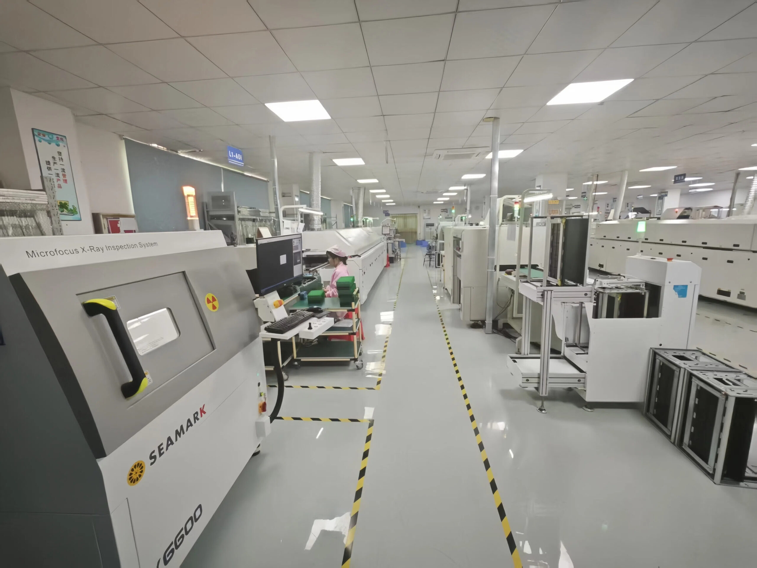 SMT Factory