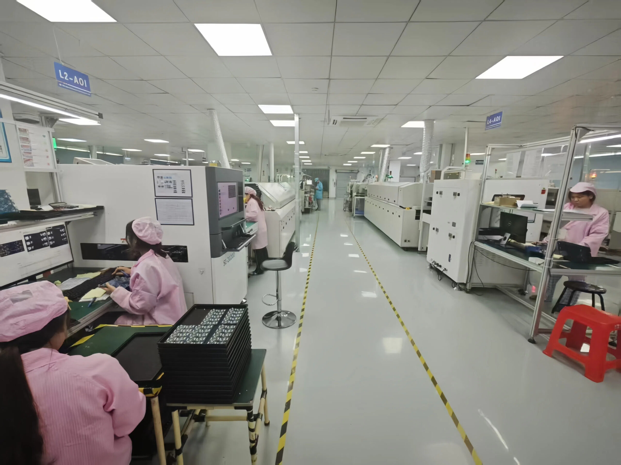 SMT Production Line