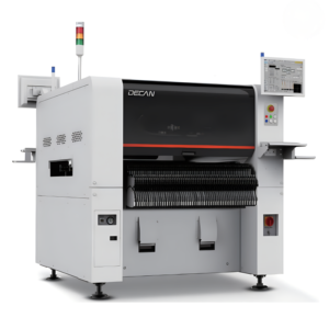 Hanwha DECAN S2 Pick and Place Machine