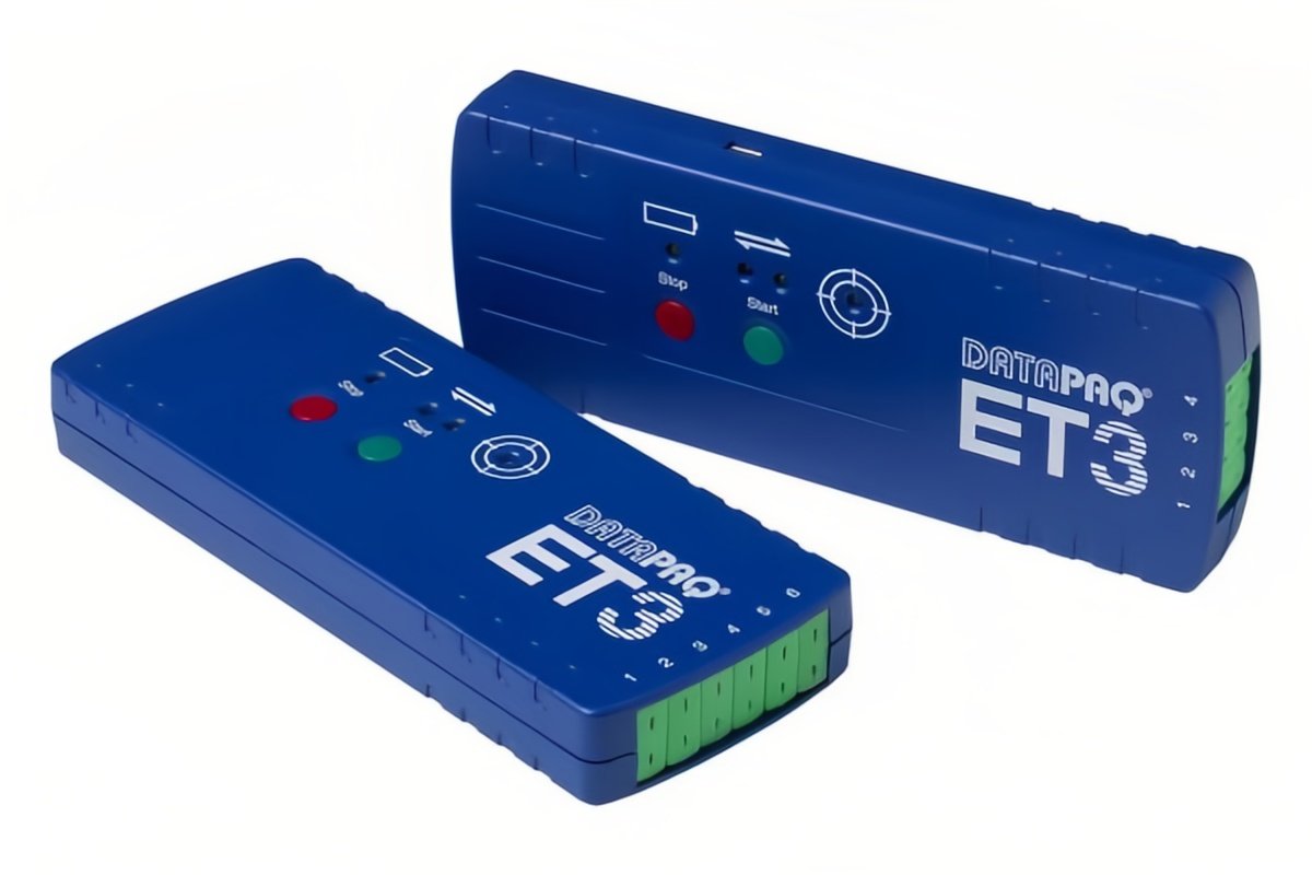 Datapaq EasyTrack3 Thermal Profiling System - 图片 3