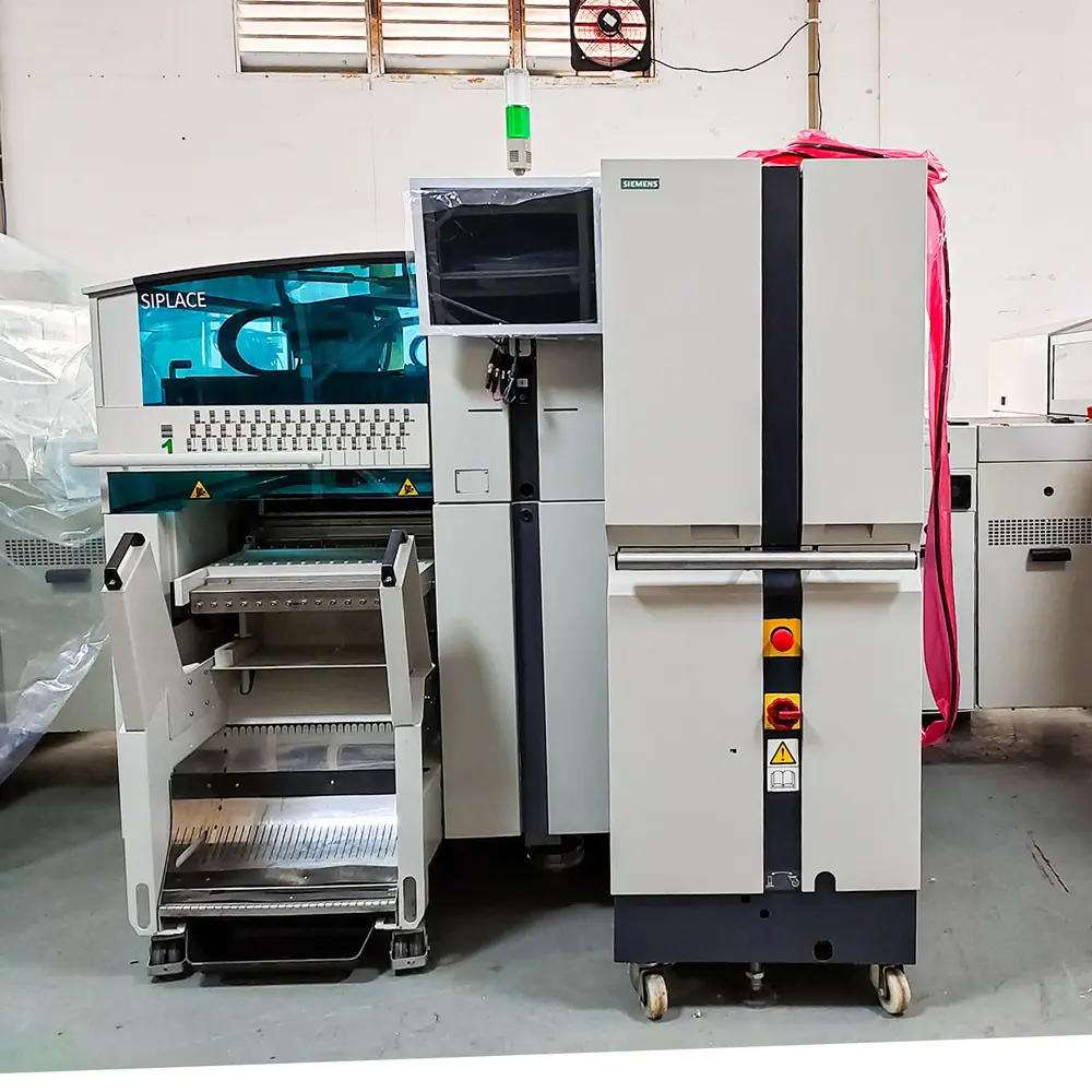 ASM SIPLACE HF-3 - 图片 2