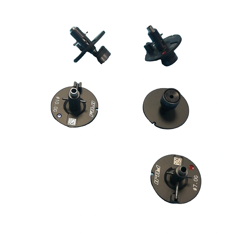 ORIGINAL NEW SMT 1.0mm NOZZLE H08 H12 V12 FOR FUJI NXT - 图片 2
