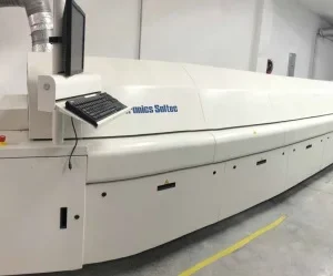 Vitronics Soltec XPM3i-1240