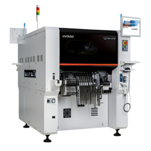 Hanwha XM520 Pick and Place Machine