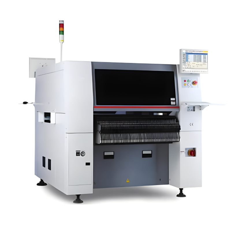 Hanwha SM482 Plus SMT pick-and-place machine